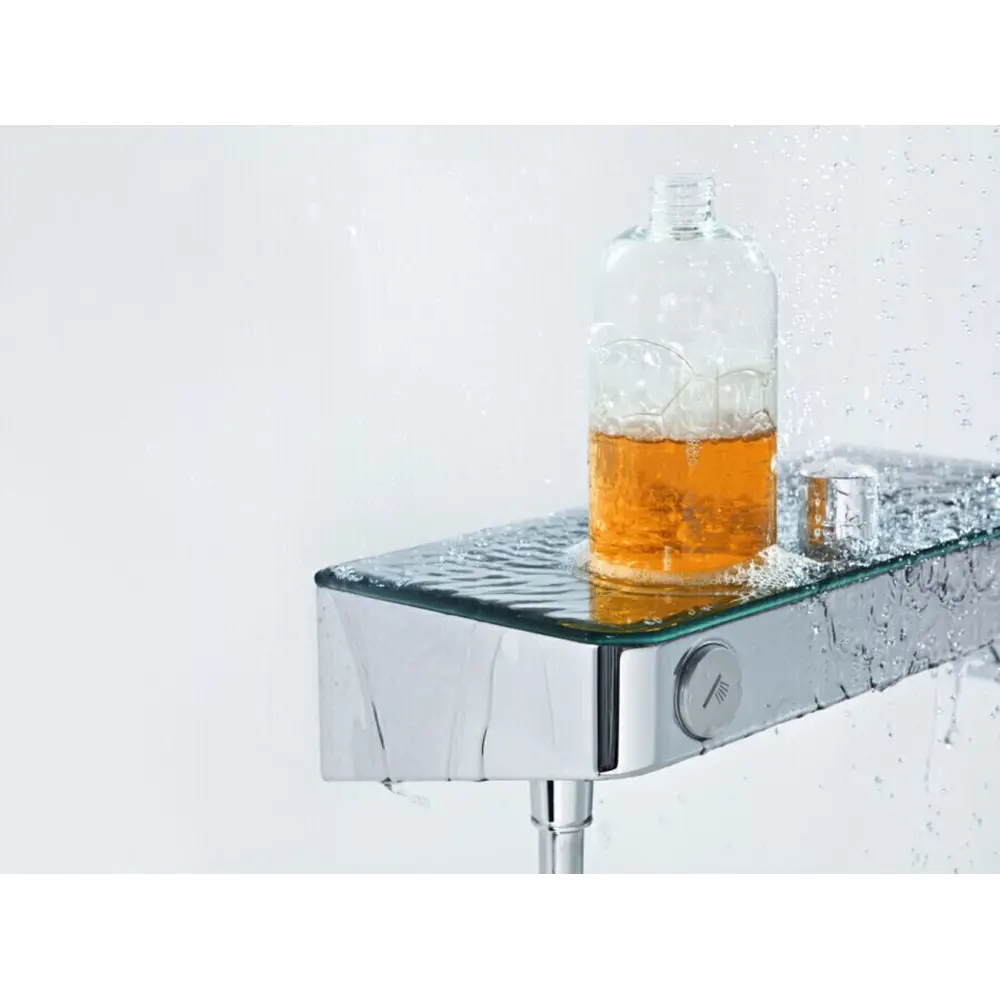 Фото 5 Смеситель для ванны Hansgrohe Ecostat Select 13171000 термостатический цвет хром Фото 5 Смеситель для ванны Hansgrohe Ecostat Select 13171000 термостатический цвет хром