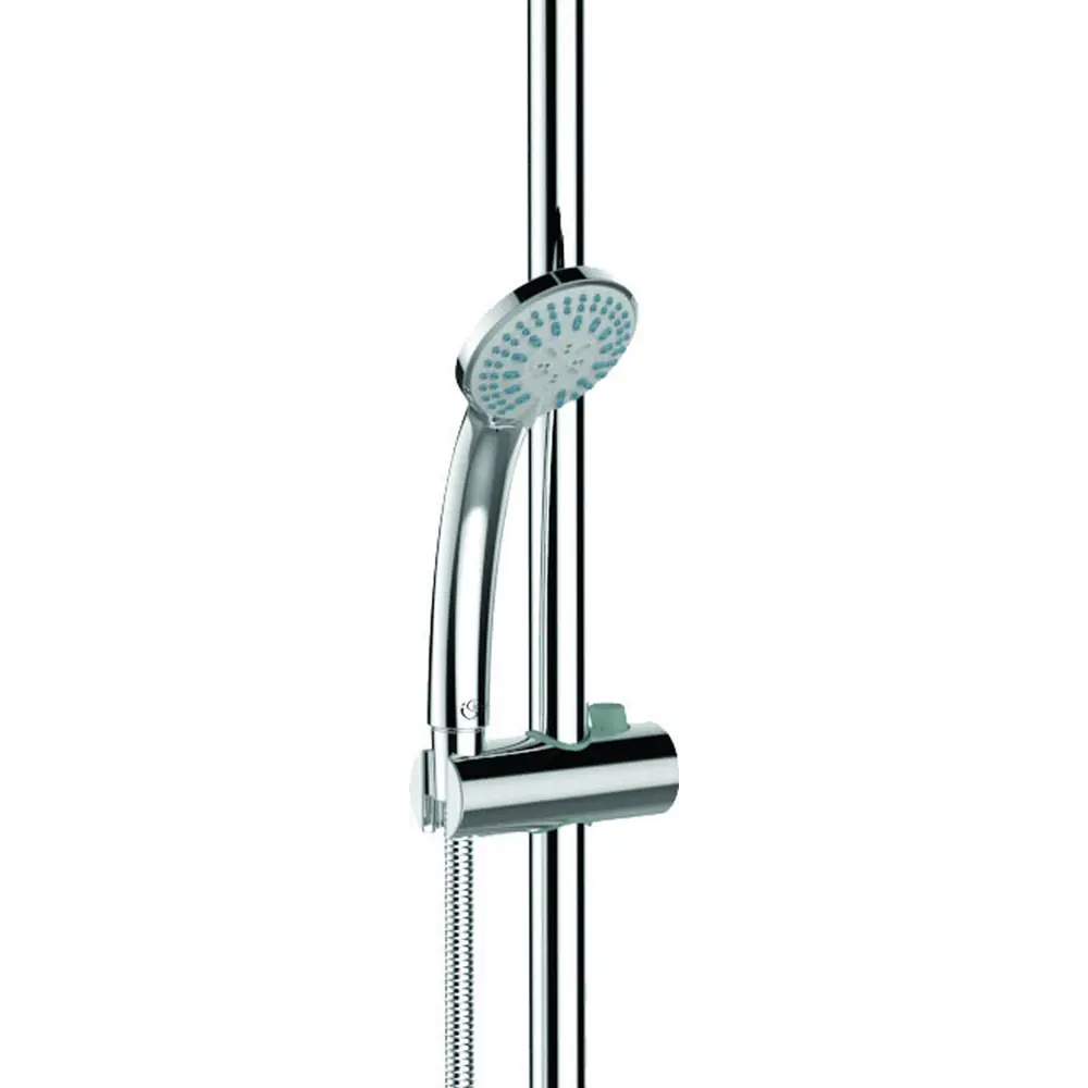 Фото 5 Душевая стойка Ideal Standard IdealRain Eco B1098AA 1 режим цвет хром Фото 5 Душевая стойка Ideal Standard IdealRain Eco B1098AA 1 режим цвет хром