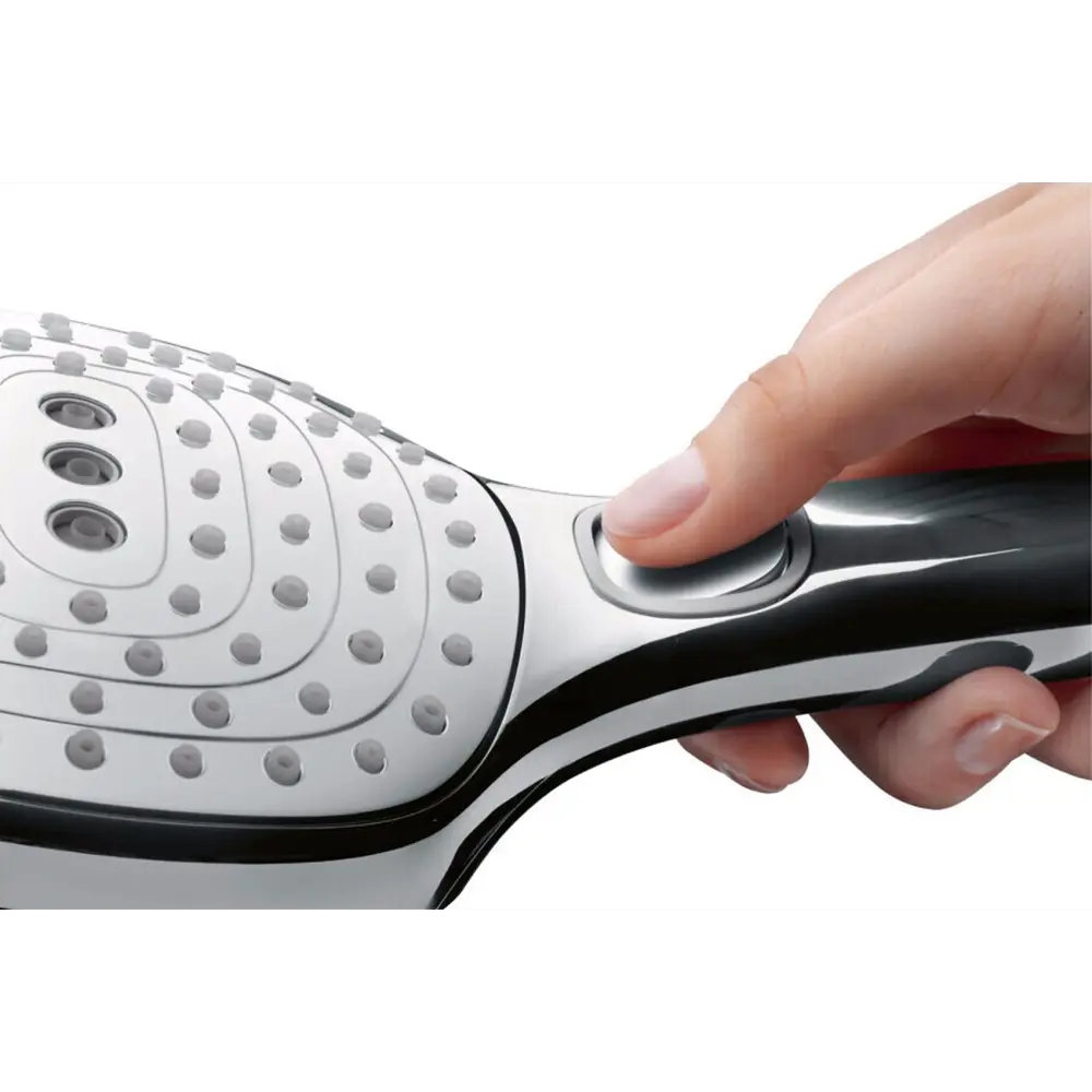 Фото 7 Душевая стойка Hansgrohe Raindance Select E 120 26621000 1 режим цвет хром Фото 7 Душевая стойка Hansgrohe Raindance Select E 120 26621000 1 режим цвет хром