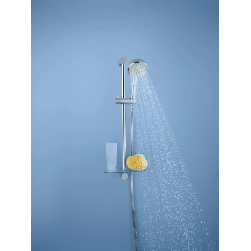 Фото 2 Душевая стойка Grohe Tempesta Cosmopolitan 27576002 1 режим цвет хром Фото 2 Душевая стойка Grohe Tempesta Cosmopolitan 27576002 1 режим цвет хром