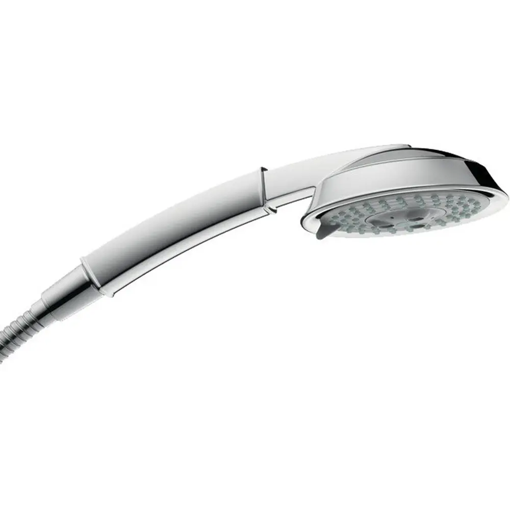 Фото 2 Душевая стойка Hansgrohe Raindance Classic 100 AIR 3 jet 27841000 1 режим цвет хром Фото 2 Душевая стойка Hansgrohe Raindance Classic 100 AIR 3 jet 27841000 1 режим цвет хром