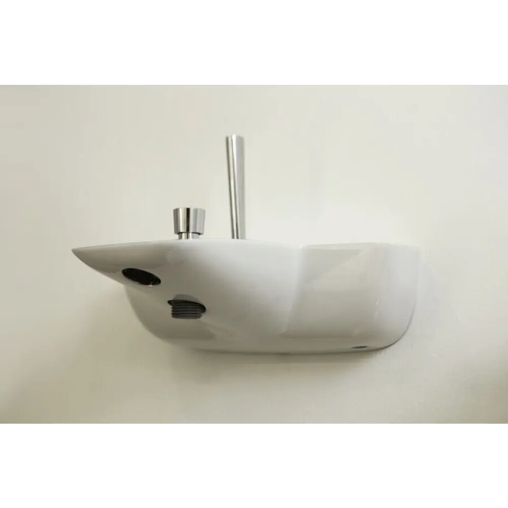 Фото 4 Смеситель для ванны Hansgrohe PuraVida 15472400 однорычажный цвет хром Фото 4 Смеситель для ванны Hansgrohe PuraVida 15472400 однорычажный цвет хром