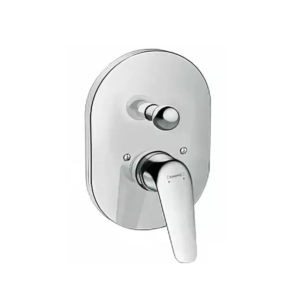 Фото Смеситель для ванны Hansgrohe Novus 71047000 однорычажный цвет хром Фото Смеситель для ванны Hansgrohe Novus 71047000 однорычажный цвет хром