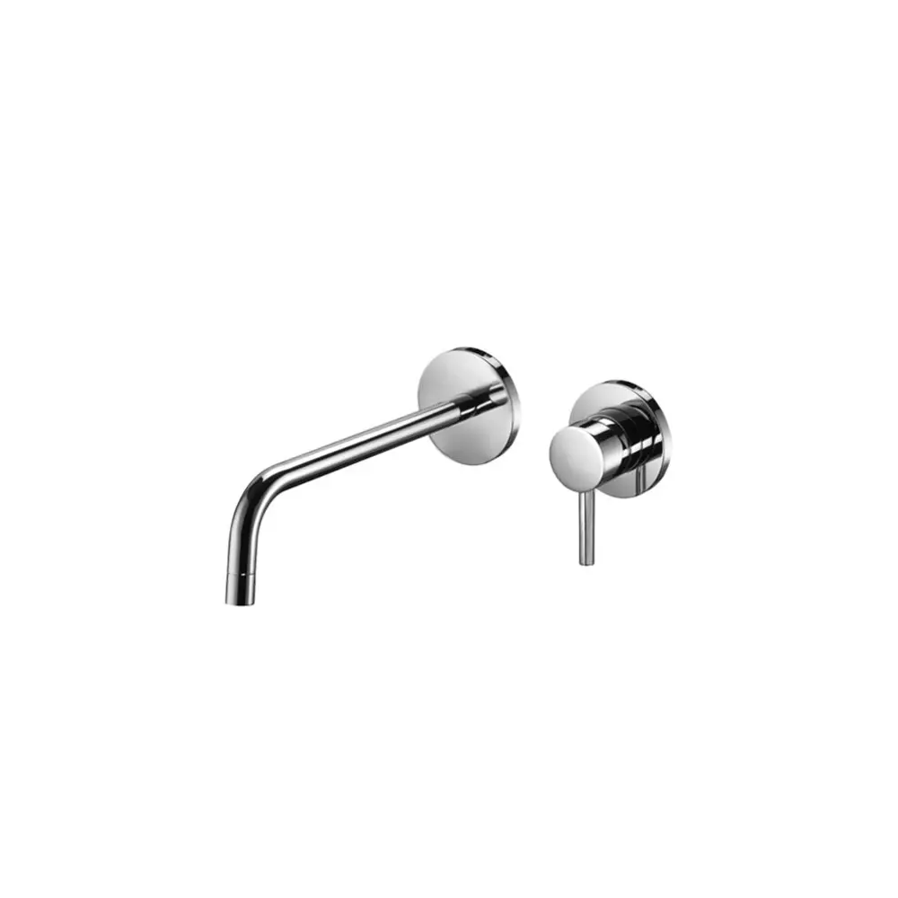 Фото 4 Набор смесителей для ванны Paffoni KITLIG018CR006 с душевой лейкой цвет хром Фото 4 Набор смесителей для ванны Paffoni KITLIG018CR006 с душевой лейкой цвет хром