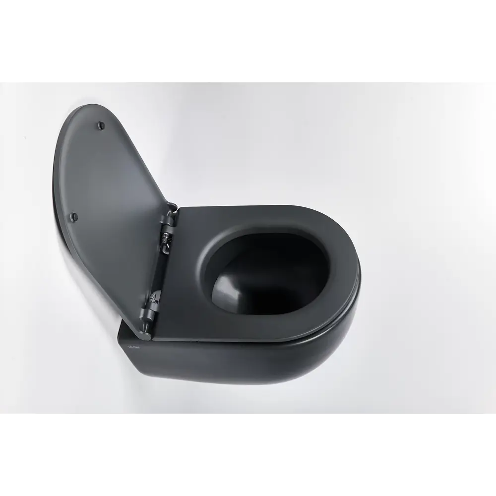 Фото 6 Комплект инсталляция с унитазом Valsir KIT Vscr 7317NEMT Slim P1 с кнопкой цвет хром Фото 6 Комплект инсталляция с унитазом Valsir KIT Vscr 7317NEMT Slim P1 с кнопкой цвет хром