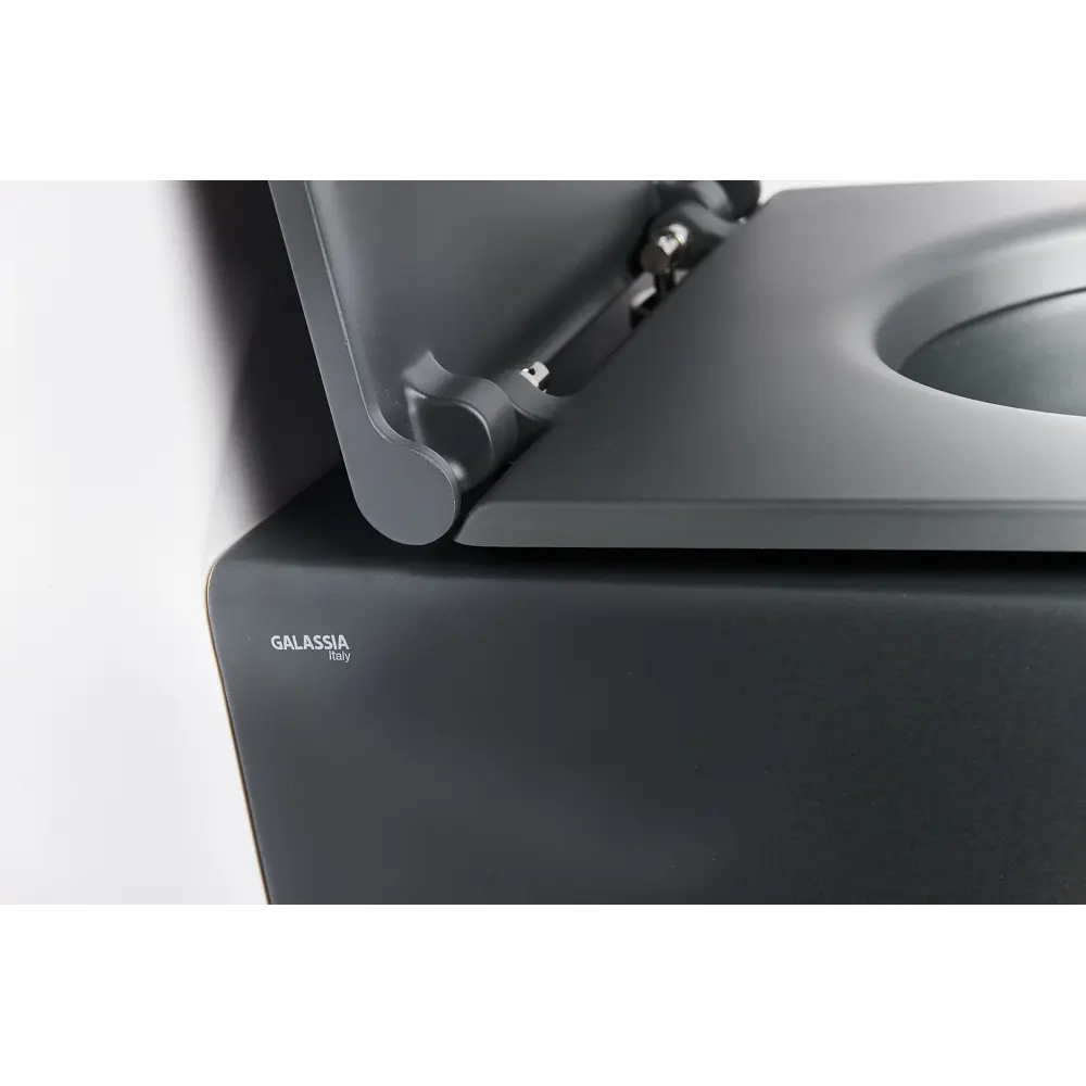 Фото 7 Комплект инсталляция с унитазом Valsir KIT Vscr 7317NEMT Slim P1 с кнопкой цвет хром Фото 7 Комплект инсталляция с унитазом Valsir KIT Vscr 7317NEMT Slim P1 с кнопкой цвет хром