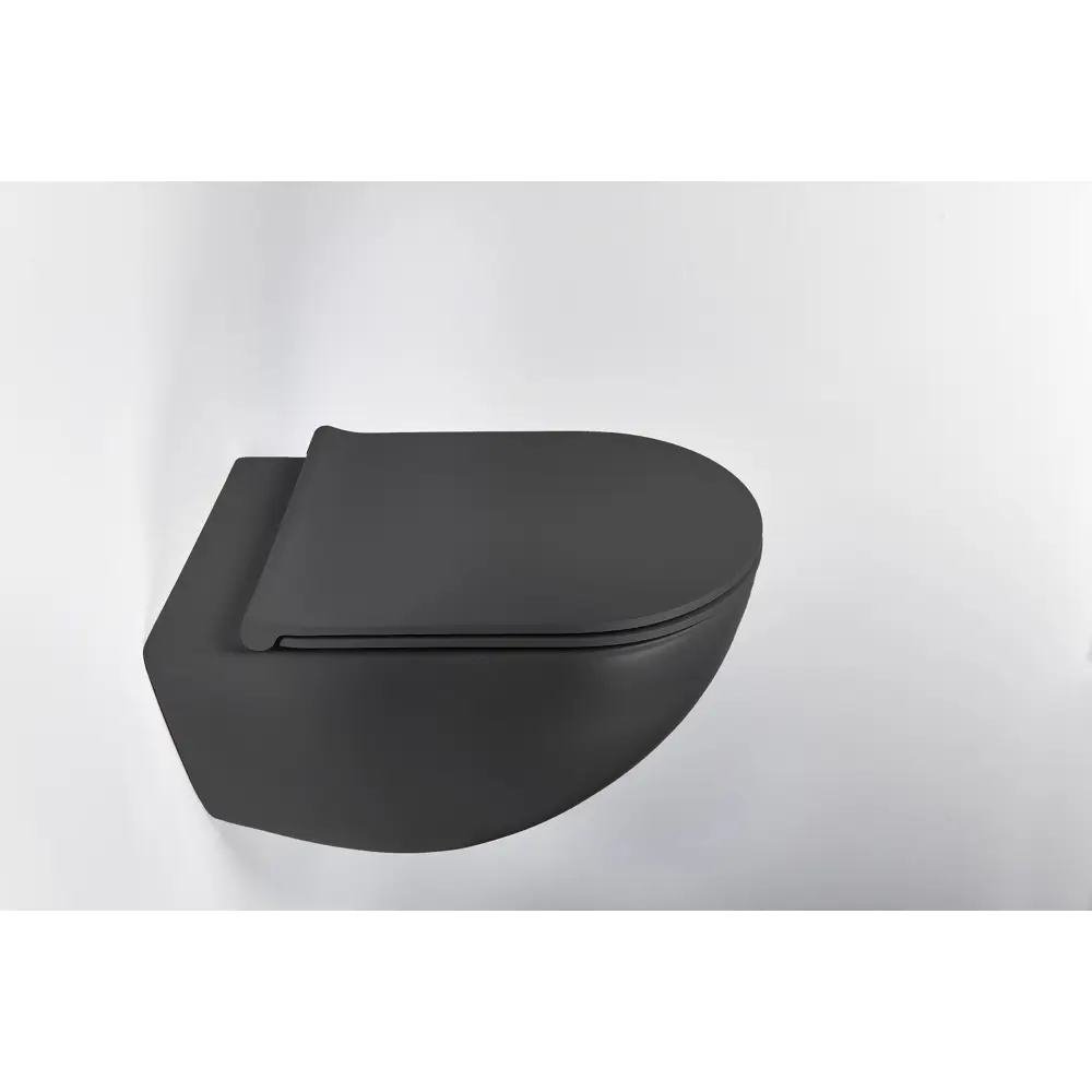 Фото 4 Комплект инсталляция с унитазом Valsir KIT Vscr 7317NEMT Slim P1 с кнопкой цвет хром Фото 4 Комплект инсталляция с унитазом Valsir KIT Vscr 7317NEMT Slim P1 с кнопкой цвет хром