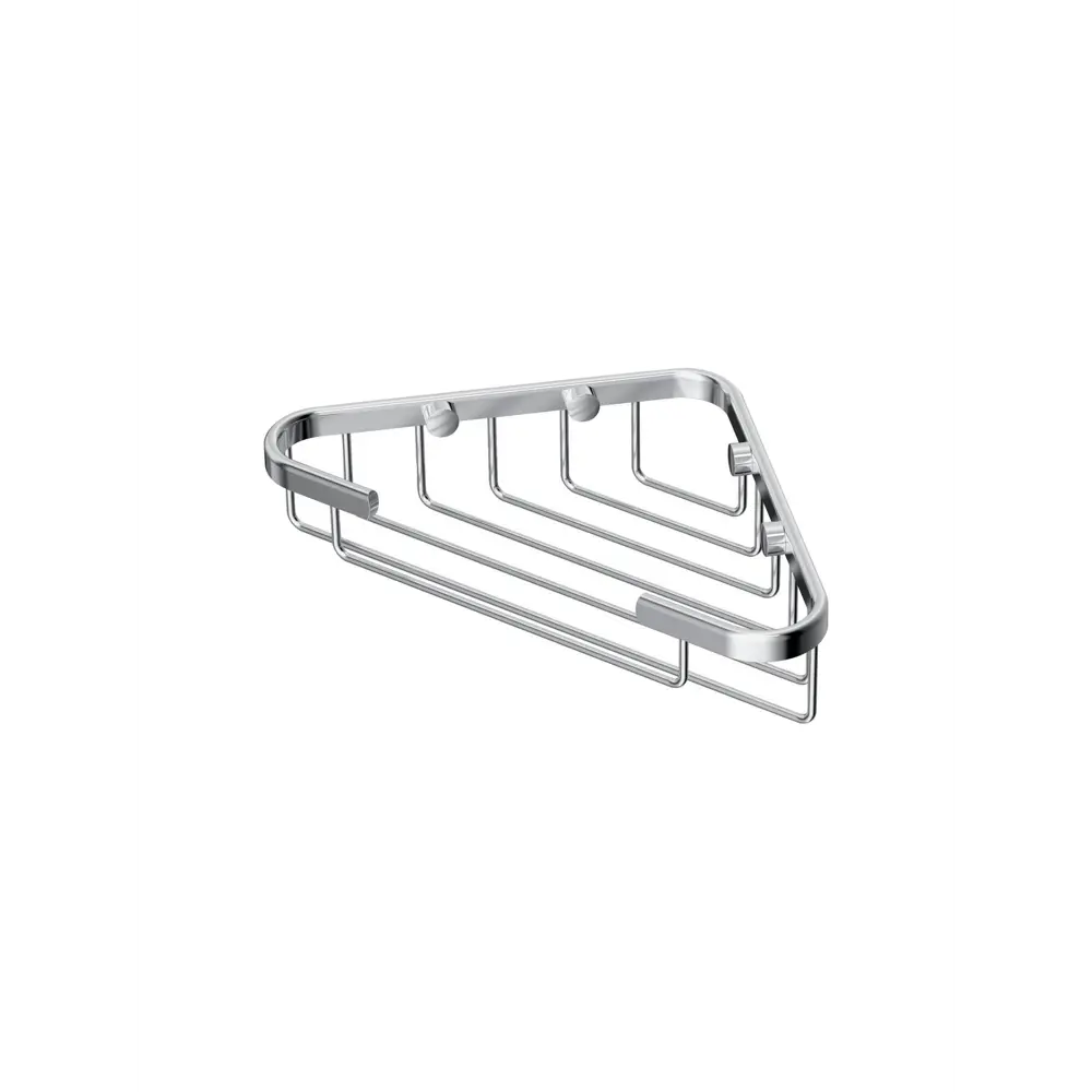 Фото Полочка для душа Ideal Standard IOM A9105AA угловая Фото Полочка для душа Ideal Standard IOM A9105AA угловая