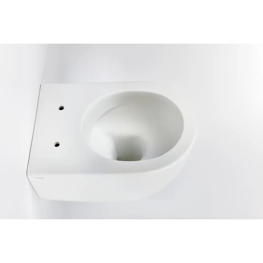 Фото 10 Комплект инсталляция с унитазом Valsir KIT Vsbm 7334 Std P1 с кнопкой цвет черный матовый