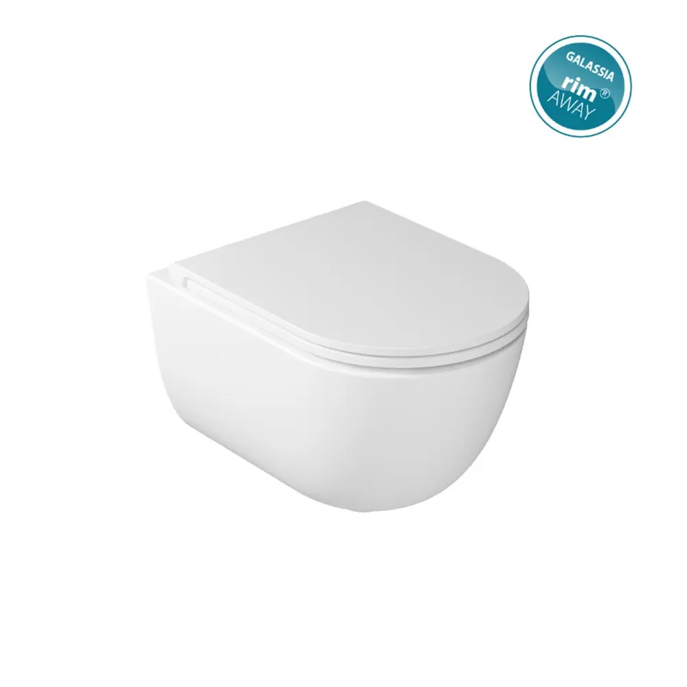 Фото 3 Комплект инсталляция с унитазом Valsir KIT Vswg 7334 Std P1 с кнопкой цвет белый Фото 3 Комплект инсталляция с унитазом Valsir KIT Vswg 7334 Std P1 с кнопкой цвет белый