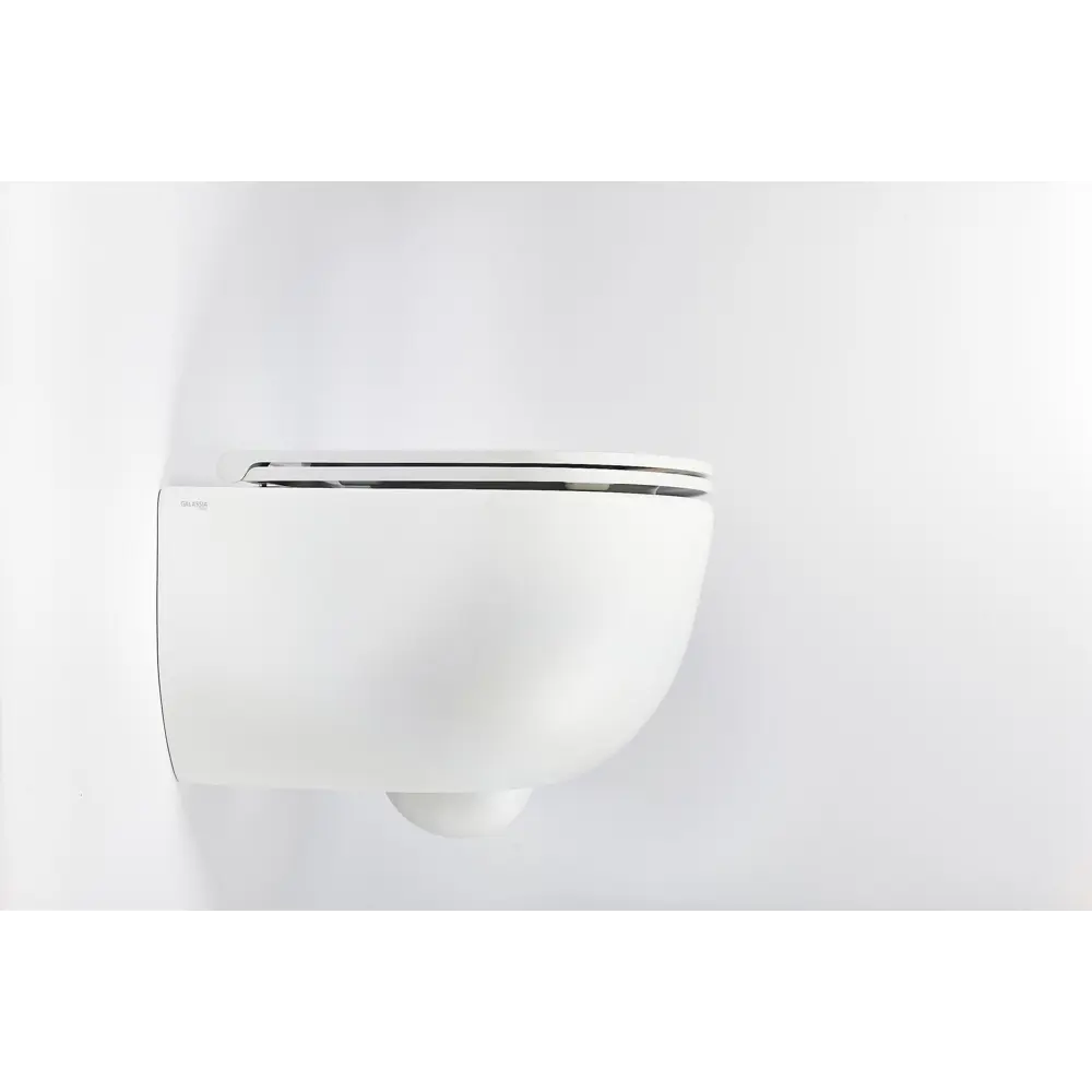 Фото 4 Комплект инсталляция с унитазом Valsir KIT Vscr 7334 Std P3 с кнопкой цвет хром