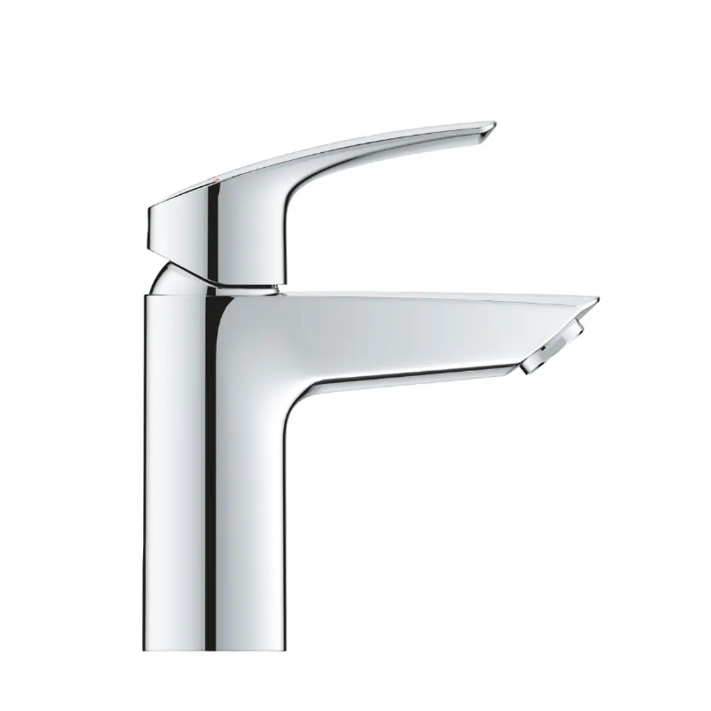 Фото Смеситель для раковины Grohe 23372003 однорычажный цвет хром Фото Смеситель для раковины Grohe 23372003 однорычажный цвет хром