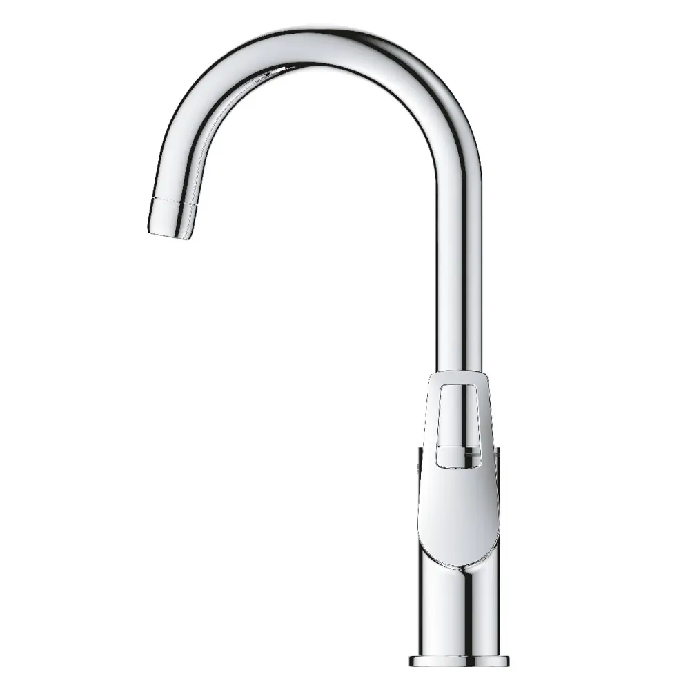 Фото 2 Смеситель для раковины Grohe 23891001 однорычажный цвет хром Фото 2 Смеситель для раковины Grohe 23891001 однорычажный цвет хром