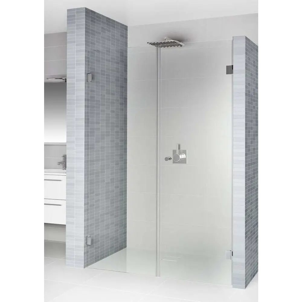 Фото Душевая дверь в нишу Riho Scandic M102 120 L GX0722001 Фото Душевая дверь в нишу Riho Scandic M102 120 L GX0722001
