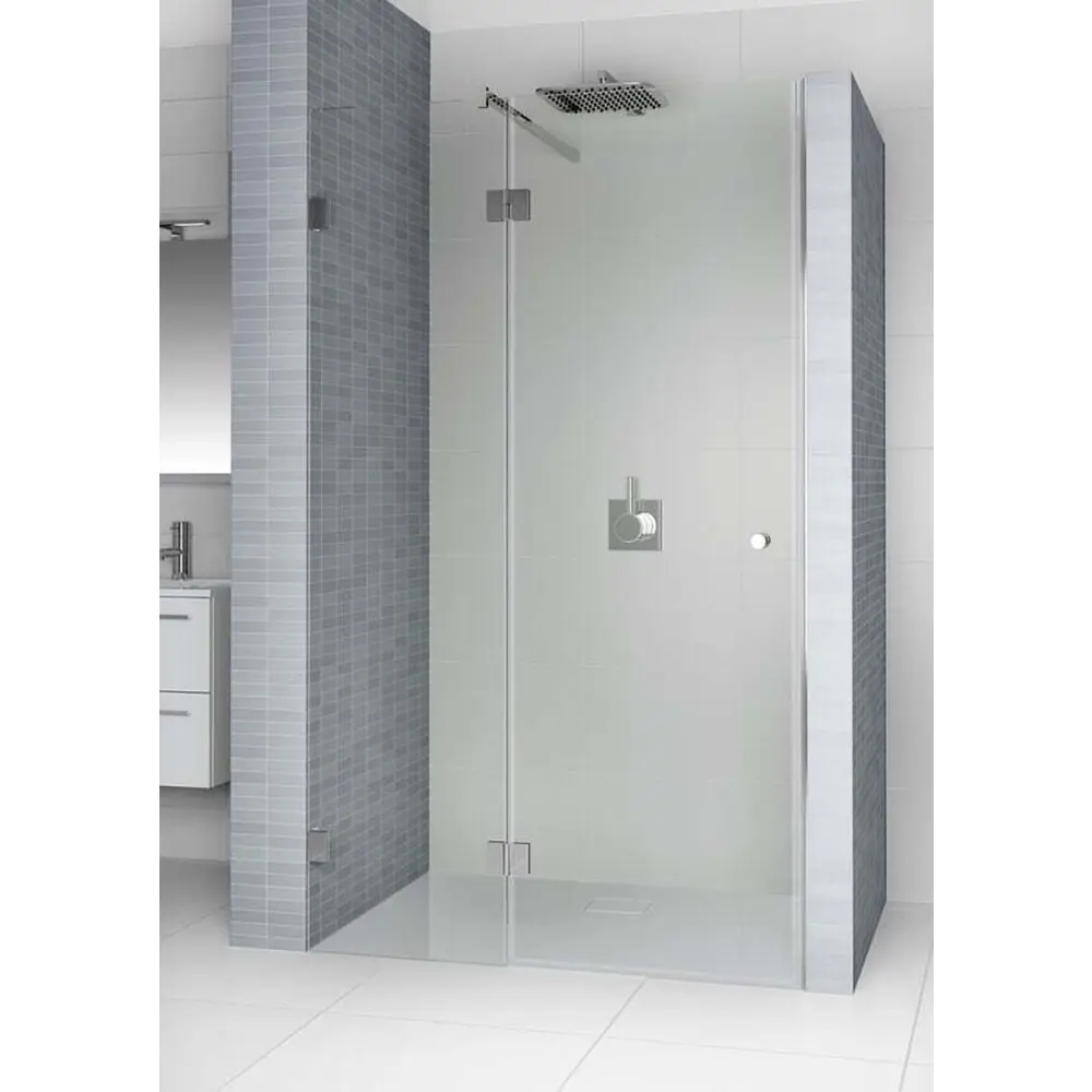 Фото Душевая дверь в нишу Riho Scandic M104 120 R GX0070302 Фото Душевая дверь в нишу Riho Scandic M104 120 R GX0070302