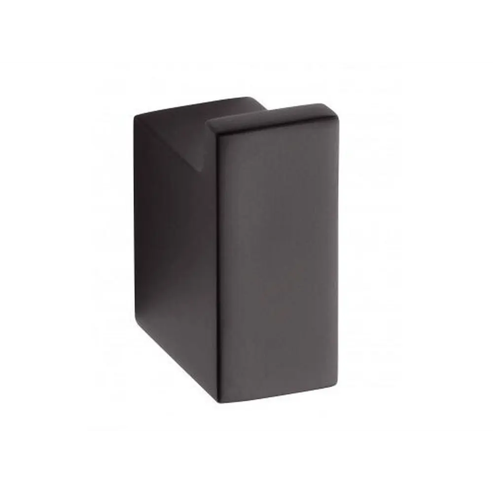 Фото Крючок для ванной Bemeta 135006010 цвет черный 1 шт