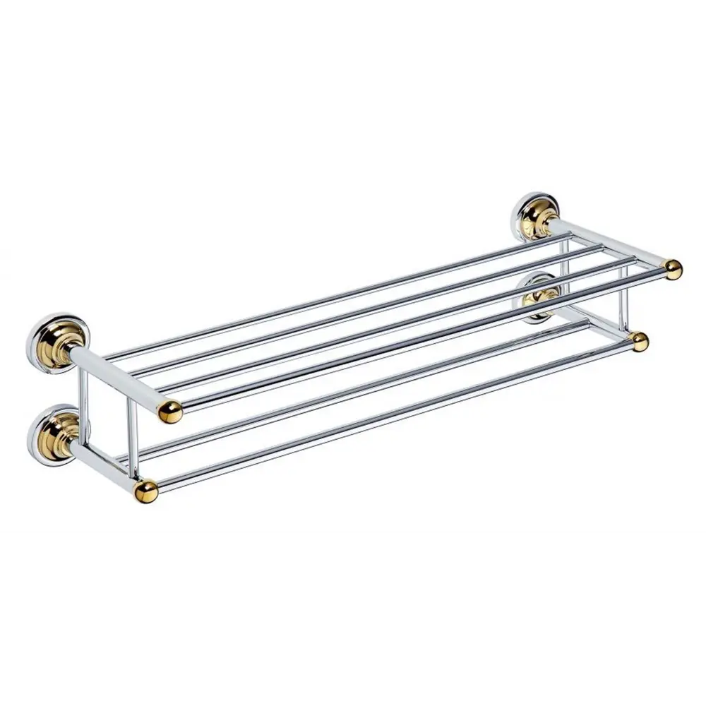 Фото Держатель для полотенец Bemeta 144202258 66см цвет жёлтый Фото Держатель для полотенец Bemeta 144202258 66см цвет жёлтый