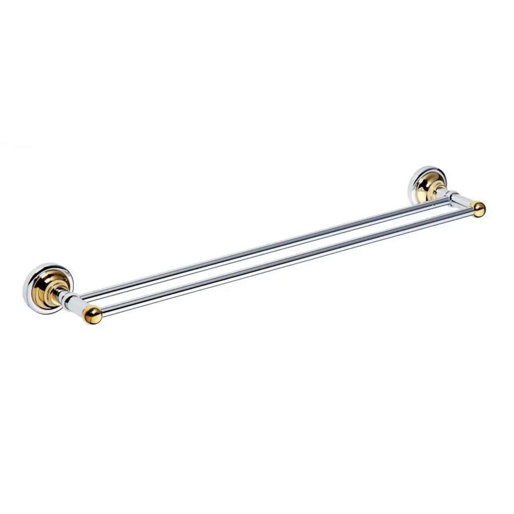 Фото Держатель для полотенец Bemeta 144204058 66см цвет жёлтый Фото Держатель для полотенец Bemeta 144204058 66см цвет жёлтый