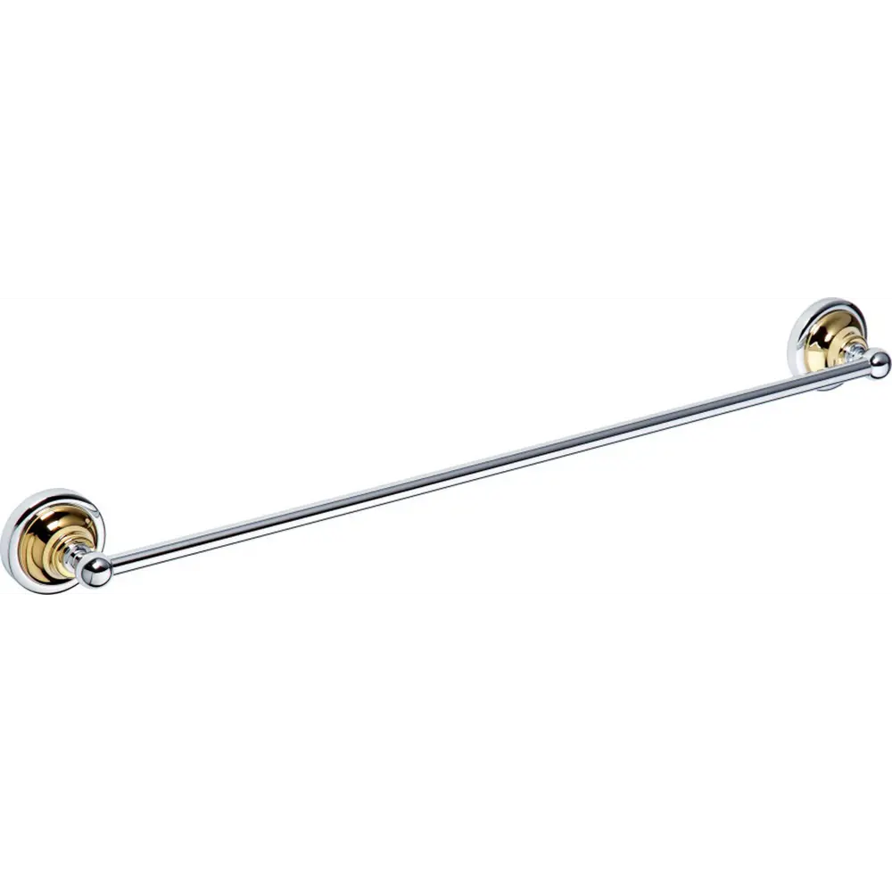 Фото Держатель для полотенец Bemeta 144204048 66см цвет жёлтый Фото Держатель для полотенец Bemeta 144204048 66см цвет жёлтый