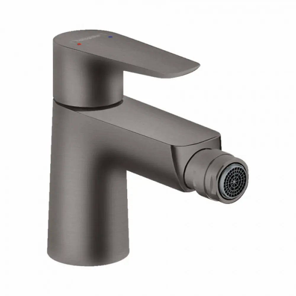 Фото Смеситель для биде Hansgrohe 71720340 цвет Черный Фото Смеситель для биде Hansgrohe 71720340 цвет Черный