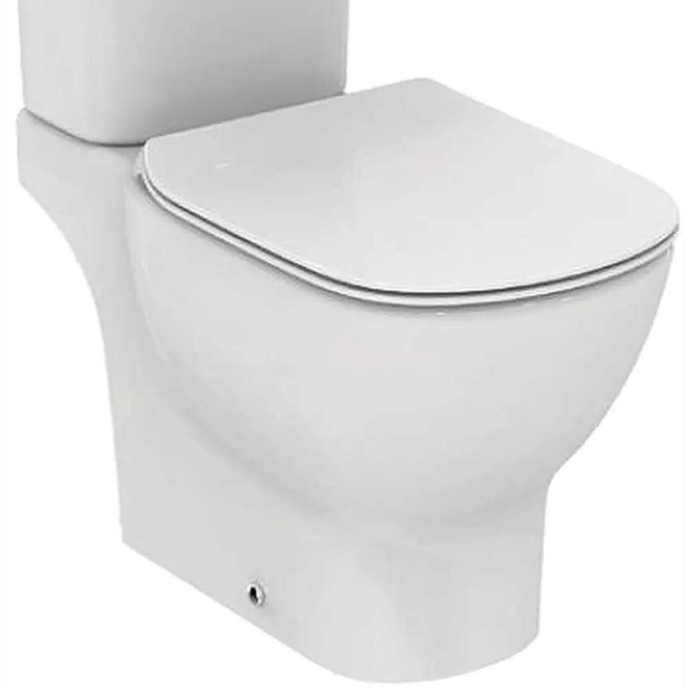 Фото 2 Чаша для унитаза-компакта Ideal Standard Tesi AquaBlade T008701 Фото 2 Чаша для унитаза-компакта Ideal Standard Tesi AquaBlade T008701