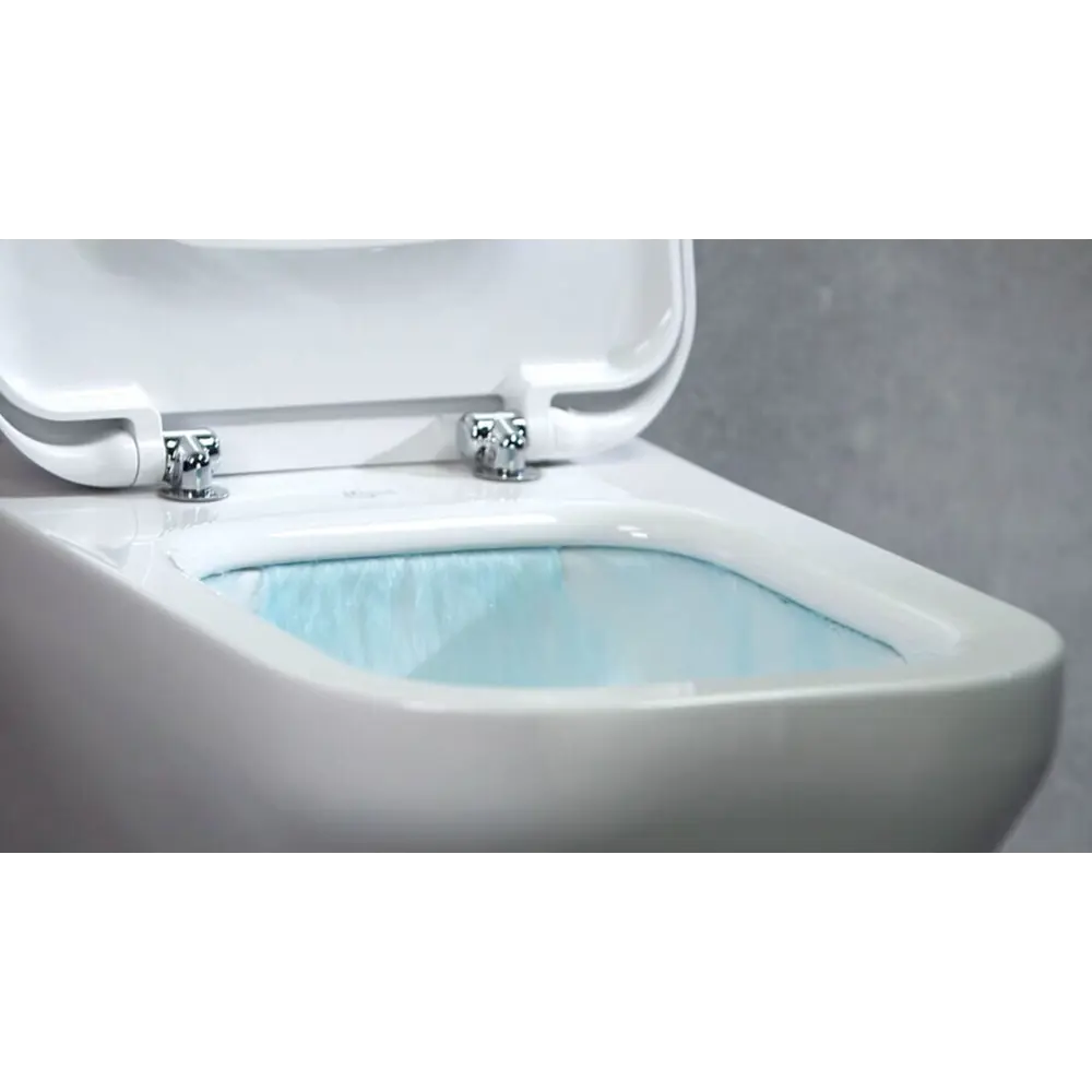 Фото 4 Чаша для унитаза-компакта Ideal Standard Tesi AquaBlade T008701 Фото 4 Чаша для унитаза-компакта Ideal Standard Tesi AquaBlade T008701