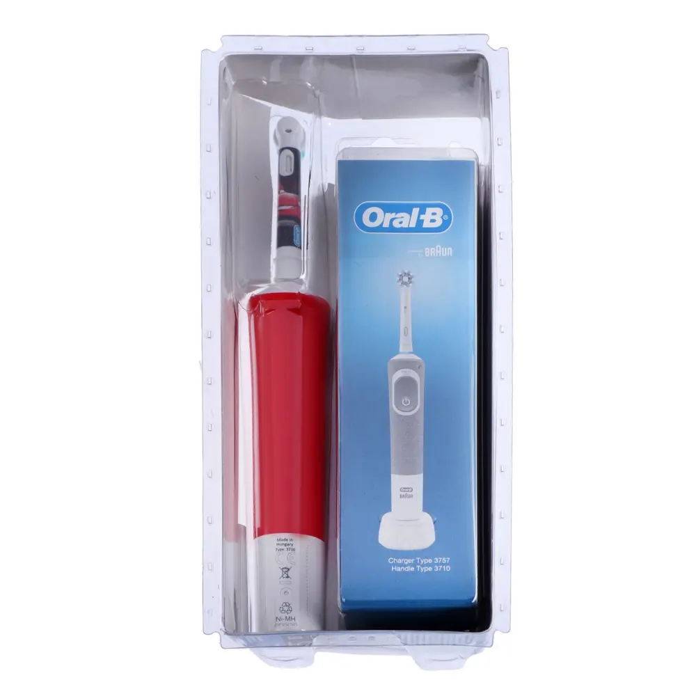 Фото 7 Электрическая зубная щётка Oral-b 7688238 Фото 7 Электрическая зубная щётка Oral-b 7688238