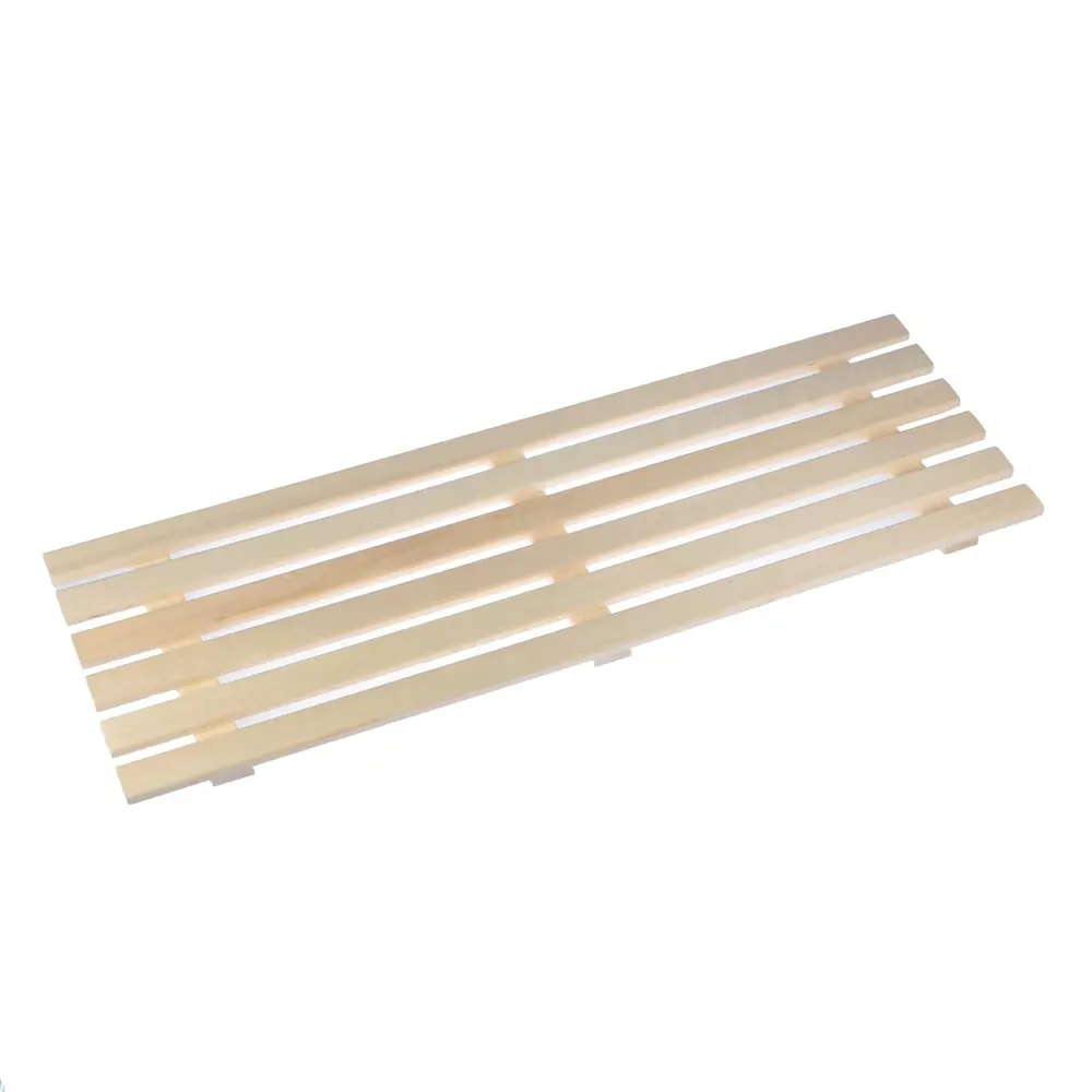 Фото Слань (трапик) из липы сорт А 120x40см