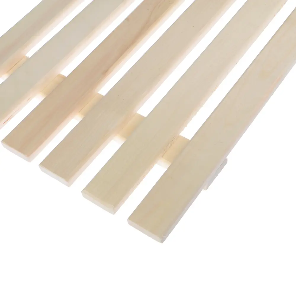 Фото 2 Слань (трапик) из липы сорт А 120x40см