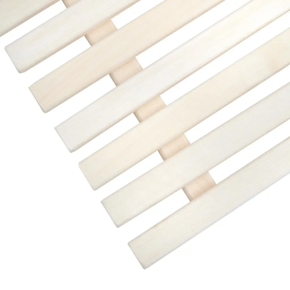 Фото 2 Слань (трапик) из липы сорт А 120x50см Фото 2 Слань (трапик) из липы сорт А 120x50см