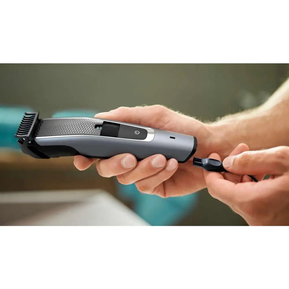 Фото 7 Триммер для волос Philips BT5502/15 Фото 7 Триммер для волос Philips BT5502/15