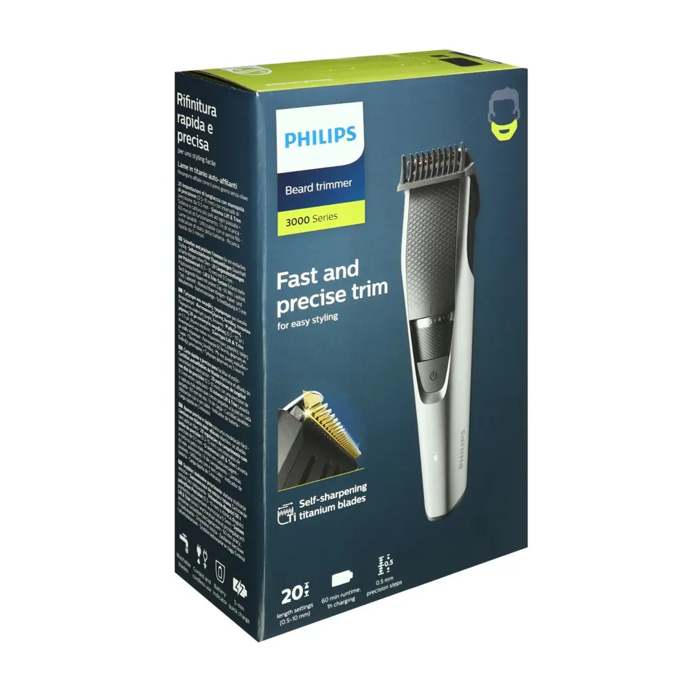 Фото 15 Триммер для волос Philips BT3222/14 Фото 15 Триммер для волос Philips BT3222/14