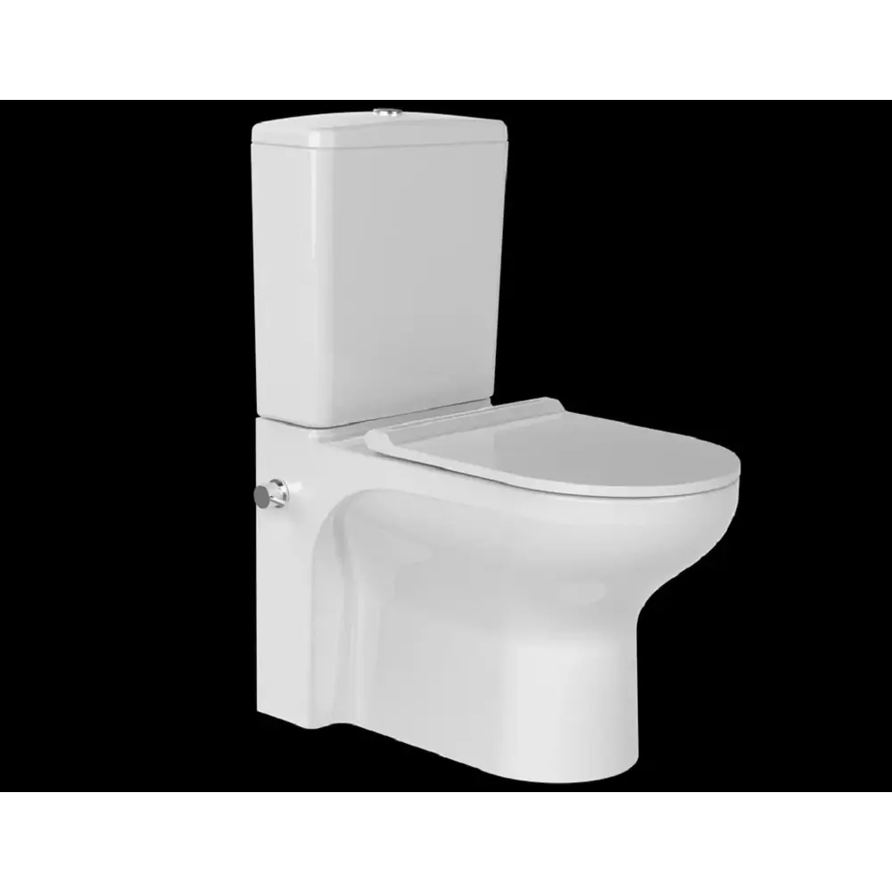 Фото Унитаз-компакт Bien VNKD064N1VE0W5SZ0 универсальный выпуск двойной слив