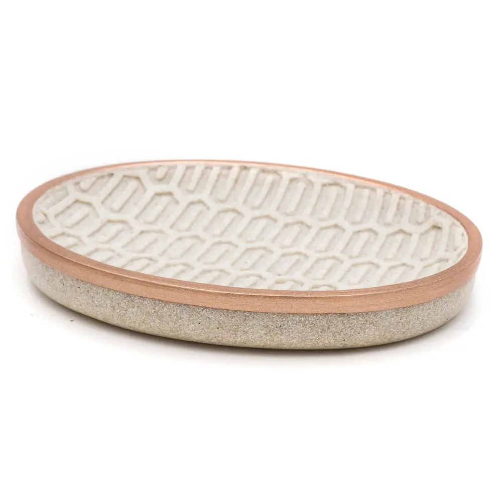 Фото Мыльница Ridder 2159309 полирезин цвет бежевый Фото Мыльница Ridder 2159309 полирезин цвет бежевый