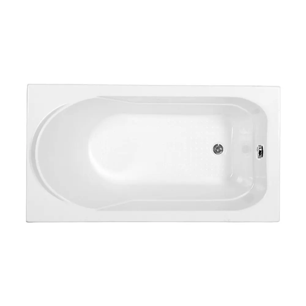 Фото Прямоугольная ванна Aquanet 00205300 акрил 129.9x70см Фото Прямоугольная ванна Aquanet 00205300 акрил 129.9x70см
