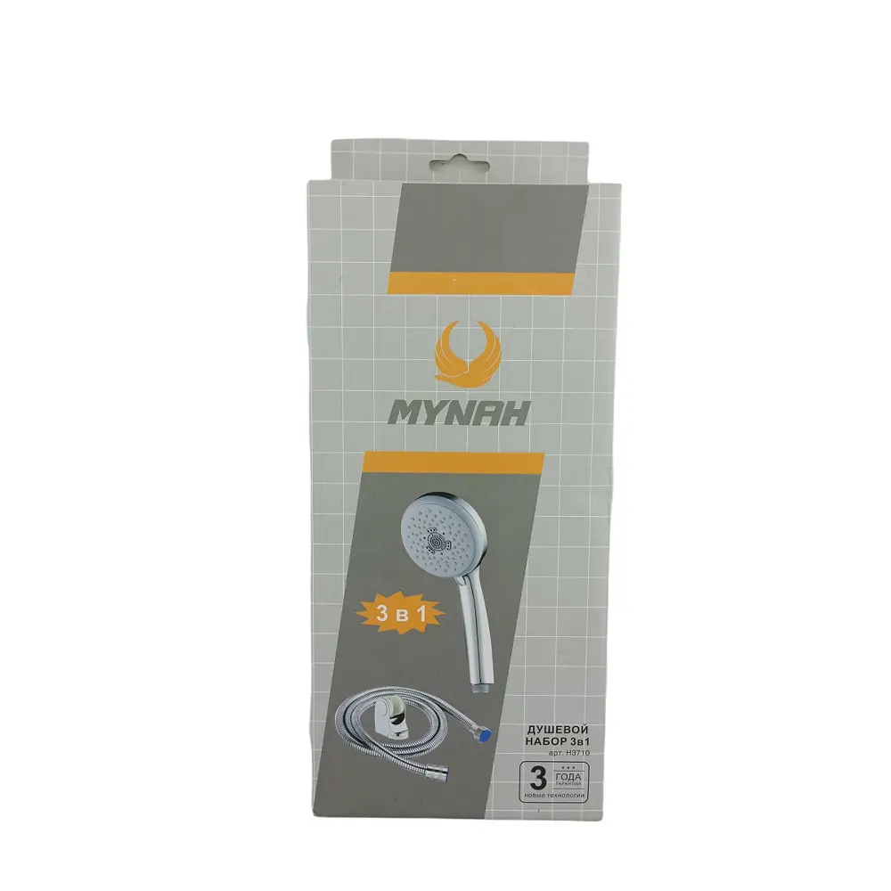 Фото 2 Набор из лейки и шланга Mynah MP320 150 см Фото 2 Набор из лейки и шланга Mynah MP320 150 см