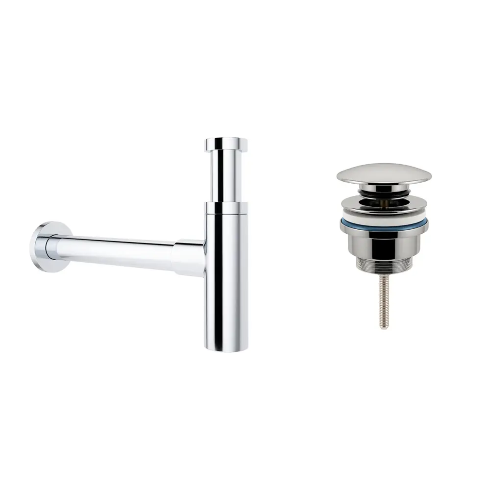 Фото 3 Накладная раковина Lavinia Boho Bathroom Sink Slim 21520090 фарфор 54 см с донным клапаном и металлическим сифоном Фото 3 Накладная раковина Lavinia Boho Bathroom Sink Slim 21520090 фарфор 54 см с донным клапаном и металлическим сифоном