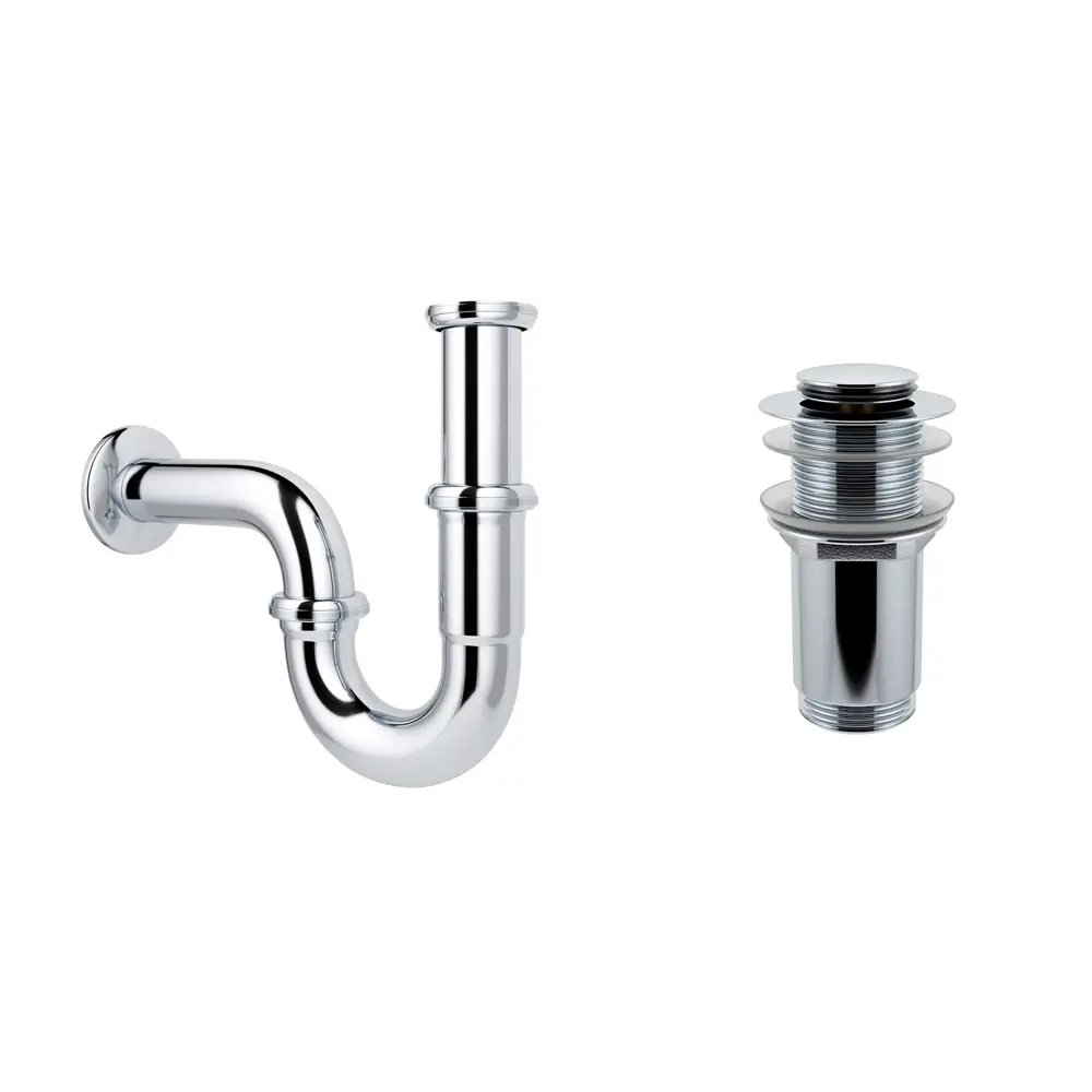 Фото 2 Накладная раковина Lavinia Boho Bathroom Sink Slim 21520109 фарфор 55 см с донным клапаном и металлическим сифоном Фото 2 Накладная раковина Lavinia Boho Bathroom Sink Slim 21520109 фарфор 55 см с донным клапаном и металлическим сифоном