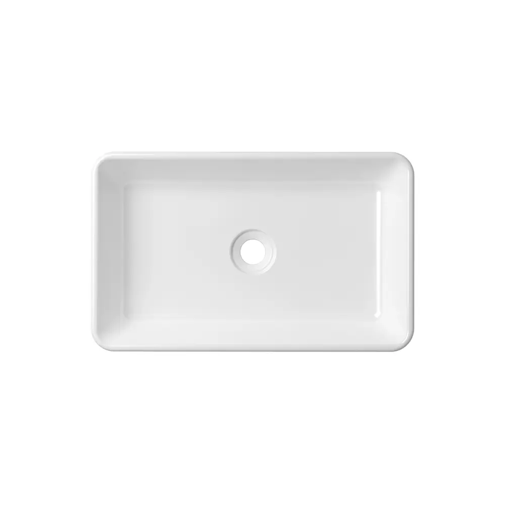 Фото 2 Накладная раковина Lavinia Boho Bathroom Sink Slim 21520136 фарфор 55 см с донным клапаном и металлическим сифоном Фото 2 Накладная раковина Lavinia Boho Bathroom Sink Slim 21520136 фарфор 55 см с донным клапаном и металлическим сифоном