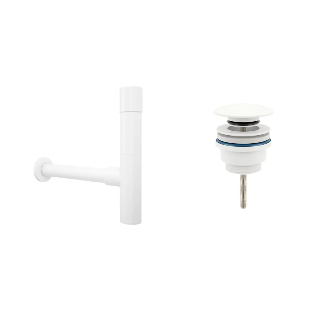 Фото 3 Накладная раковина Lavinia Boho Bathroom Sink Slim 21520250 фарфор 40 см с донным клапаном и металлическим сифоном Фото 3 Накладная раковина Lavinia Boho Bathroom Sink Slim 21520250 фарфор 40 см с донным клапаном и металлическим сифоном