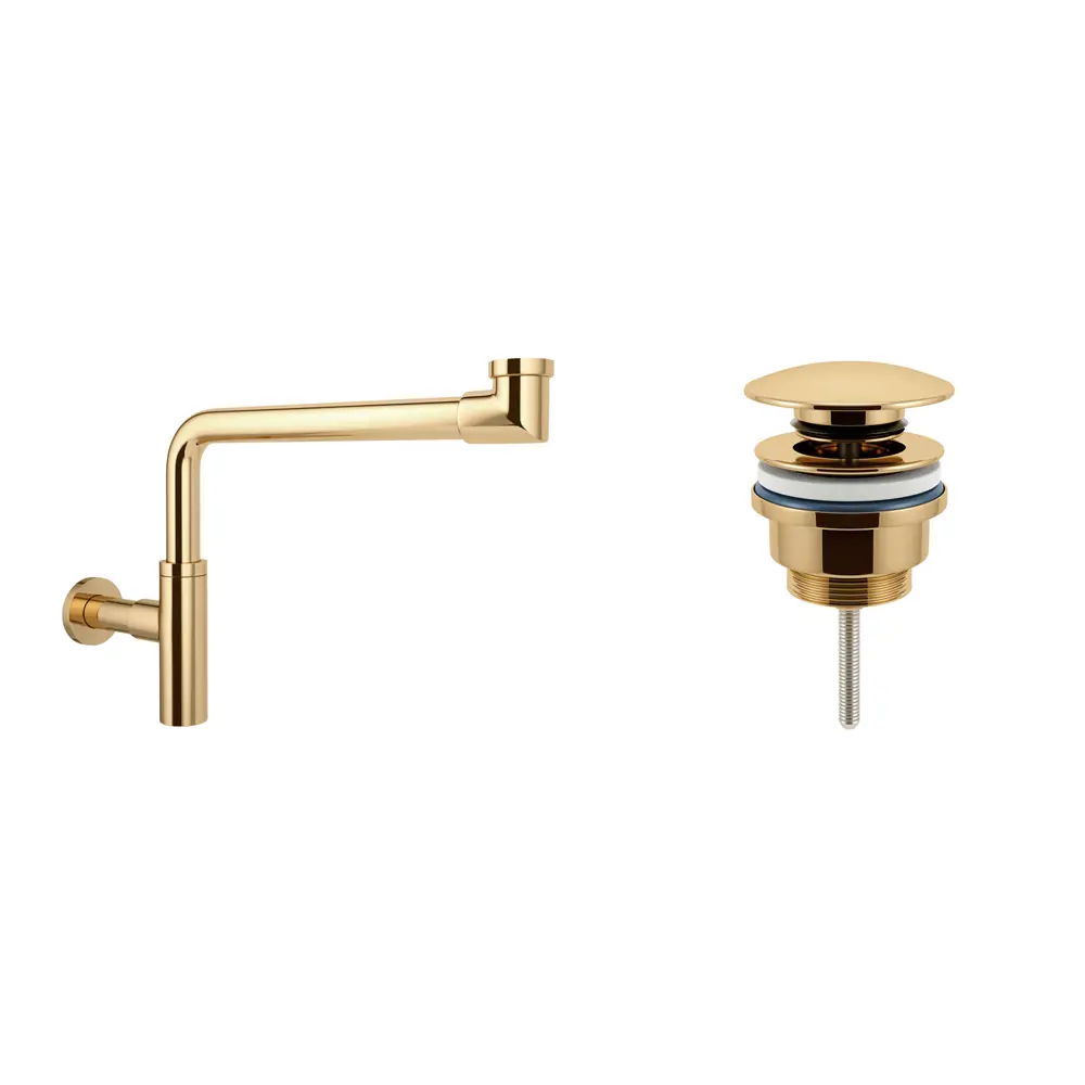 Фото 3 Накладная раковина Lavinia Boho Bathroom Sink Slim 21520374 фарфор 60 см с донным клапаном и металлическим сифоном Фото 3 Накладная раковина Lavinia Boho Bathroom Sink Slim 21520374 фарфор 60 см с донным клапаном и металлическим сифоном