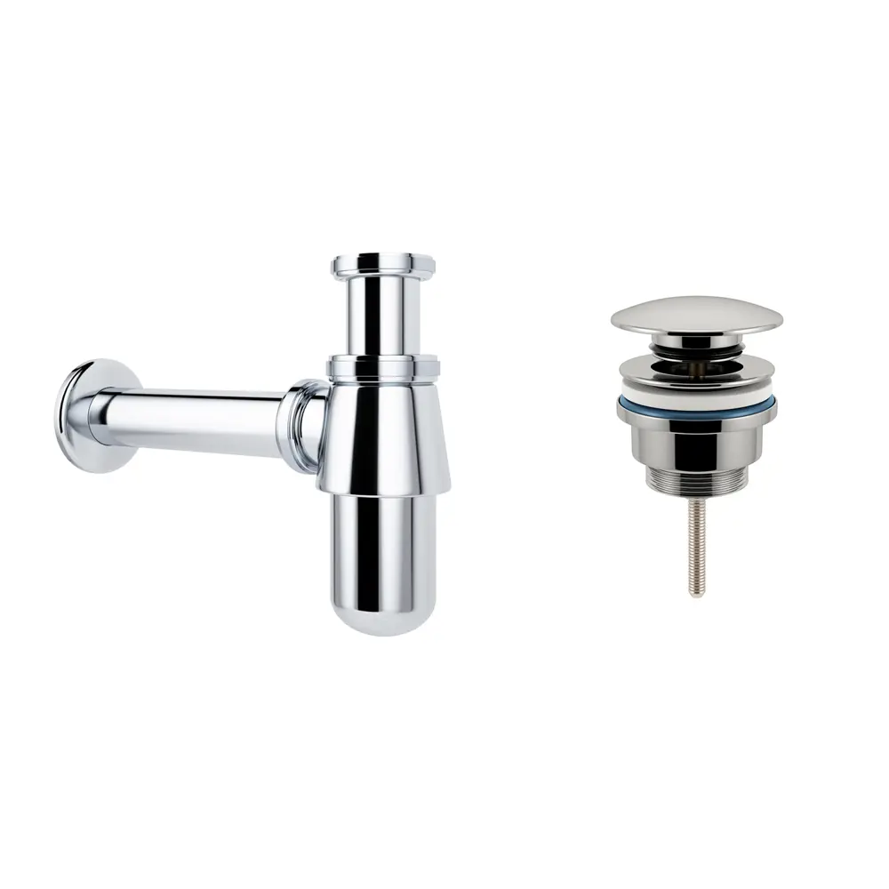 Фото 3 Накладная раковина Lavinia Boho Bathroom Sink Slim 21520328 фарфор 60 см с донным клапаном и металлическим сифоном Фото 3 Накладная раковина Lavinia Boho Bathroom Sink Slim 21520328 фарфор 60 см с донным клапаном и металлическим сифоном