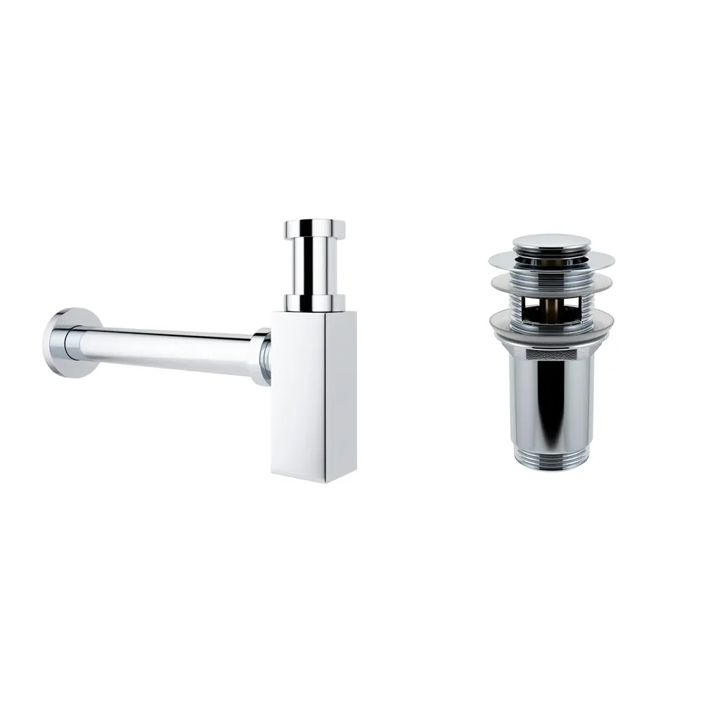 Фото 2 Врезная раковина Lavinia Boho Bathroom Sink 21520447 фарфор 60 см с донным клапаном и металлическим сифоном Фото 2 Врезная раковина Lavinia Boho Bathroom Sink 21520447 фарфор 60 см с донным клапаном и металлическим сифоном