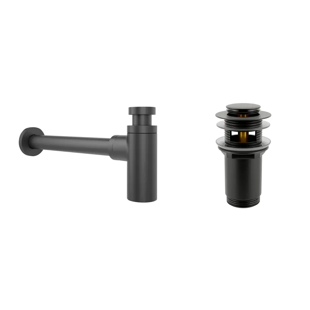 Фото 3 Врезная раковина Lavinia Boho Bathroom Sink 21520602 фарфор 80 см с донным клапаном и металлическим сифоном Фото 3 Врезная раковина Lavinia Boho Bathroom Sink 21520602 фарфор 80 см с донным клапаном и металлическим сифоном