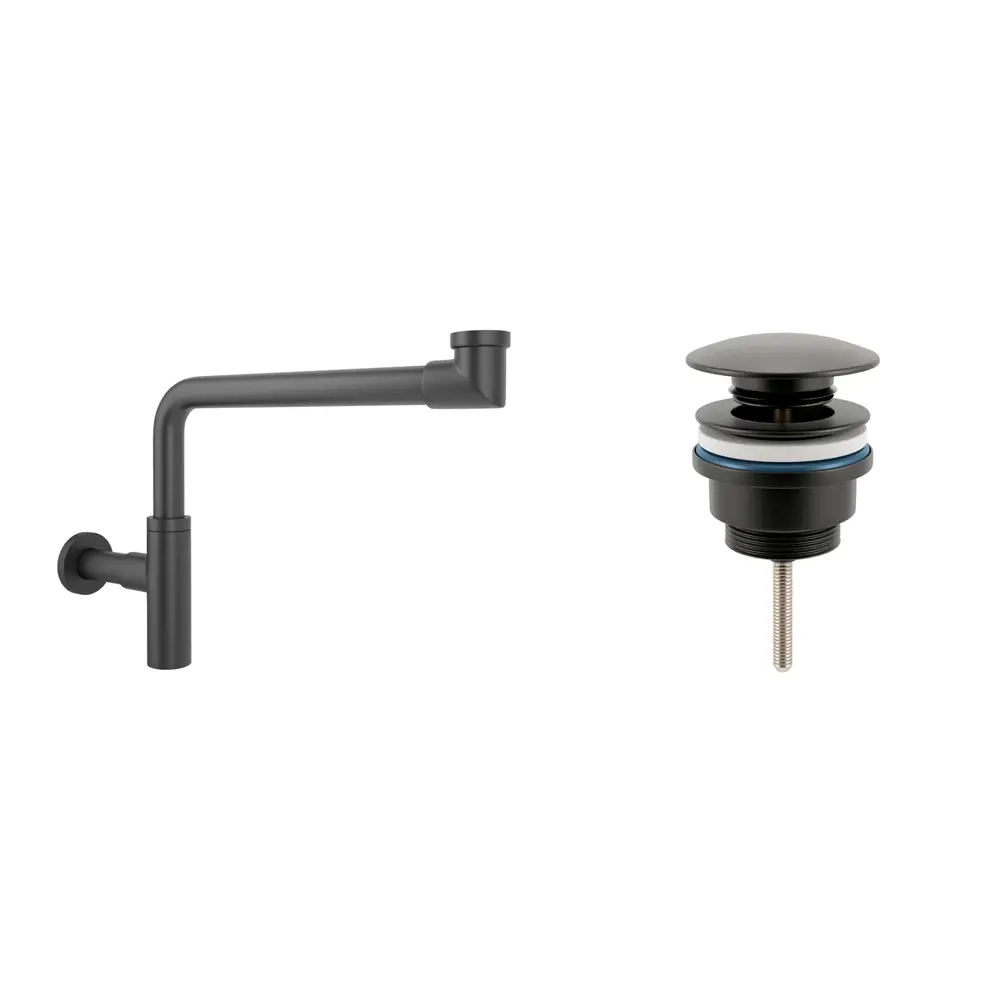 Фото 3 Врезная раковина Lavinia Boho Bathroom Sink 21520643 фарфор 80 см с донным клапаном и металлическим сифоном Фото 3 Врезная раковина Lavinia Boho Bathroom Sink 21520643 фарфор 80 см с донным клапаном и металлическим сифоном