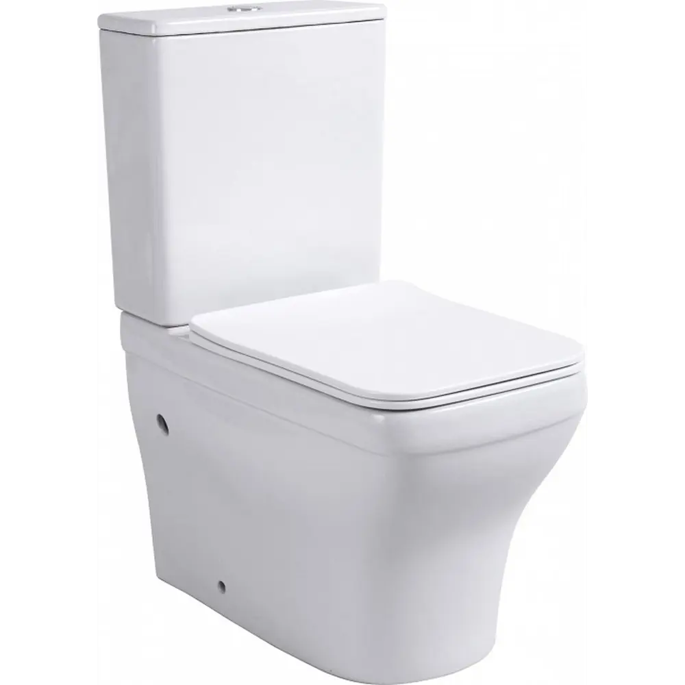 Фото Чаша унитаза Aquanet Elegant Rimless C1 LX-2914 Soft Close Фото Чаша унитаза Aquanet Elegant Rimless C1 LX-2914 Soft Close