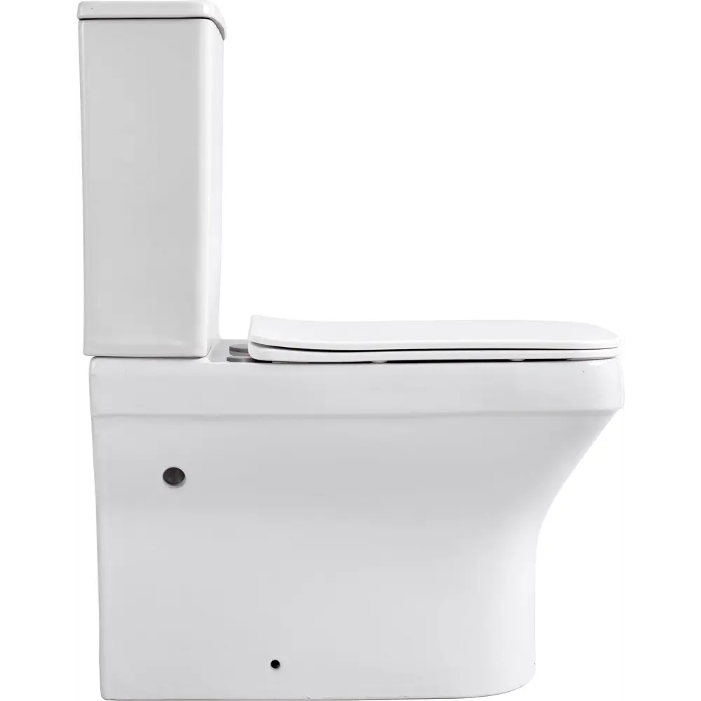 Фото 3 Чаша унитаза Aquanet Elegant Rimless C1 LX-2914 Soft Close Фото 3 Чаша унитаза Aquanet Elegant Rimless C1 LX-2914 Soft Close