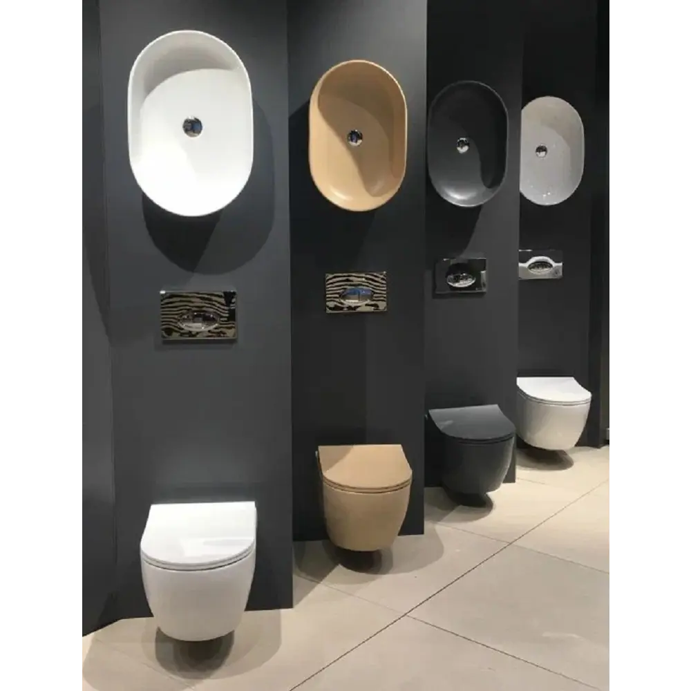 Фото 3 Раковина накладная Bewash 88601073 60см Фото 3 Раковина накладная Bewash 88601073 60см