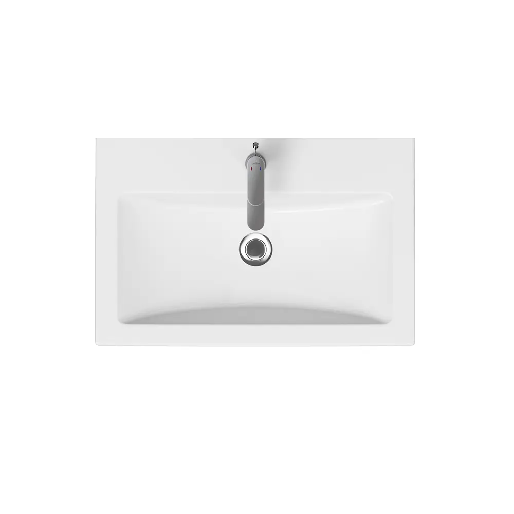 Фото 12 Тумба под раковину напольная Corozo SD-00000411 65см цвет белый Фото 12 Тумба под раковину напольная Corozo SD-00000411 65см цвет белый