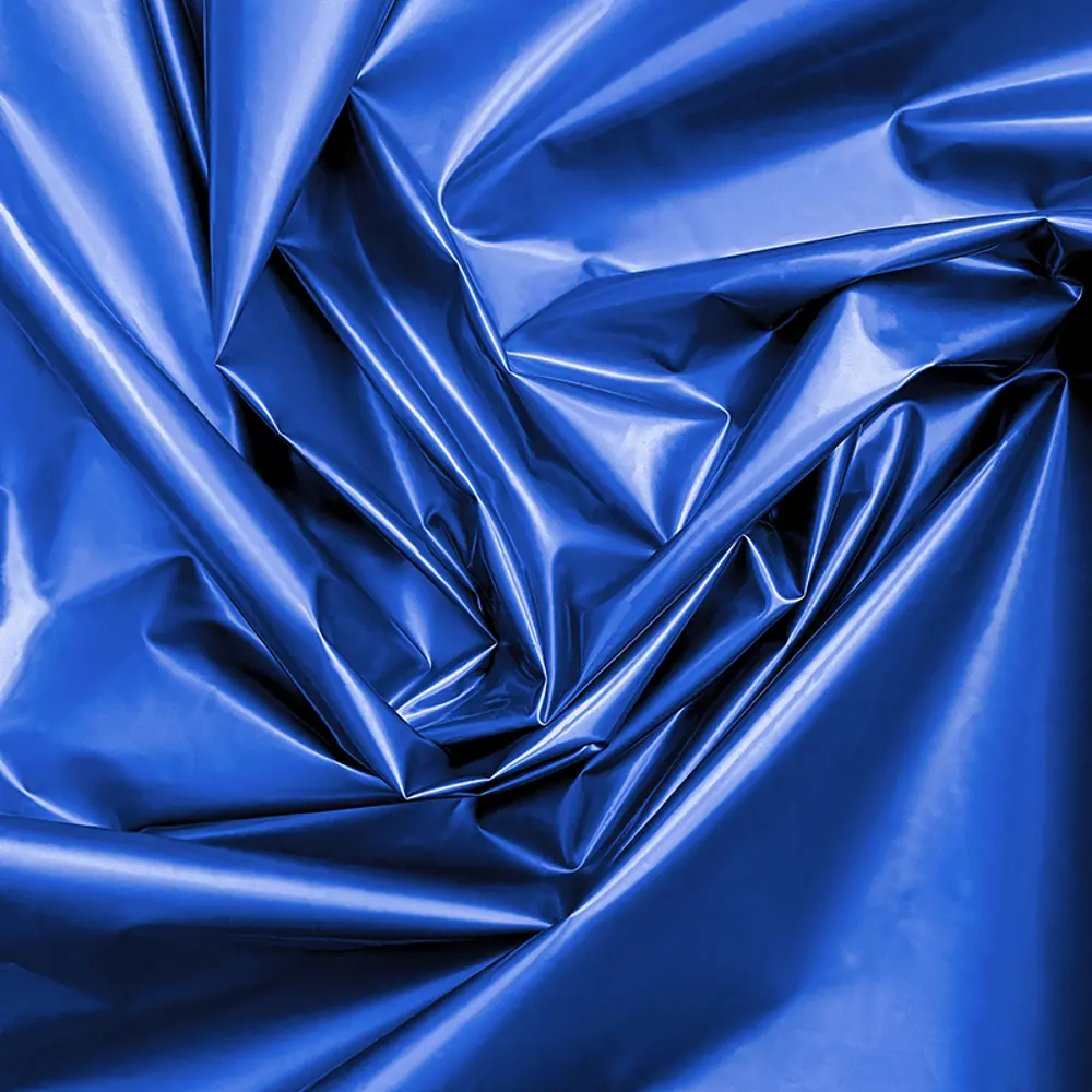 Фото 2 Шторка для ванной комнаты V-LINE 7070-BLUE 180x180см цвет синий Фото 2 Шторка для ванной комнаты V-LINE 7070-BLUE 180x180см цвет синий